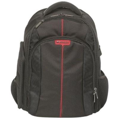 Verbatim 48954 Melbourne Sac À Dos Pour Ordinateur Portable 16 Noir