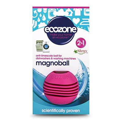 Ecozone balle de lavage anti-calcaire