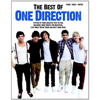One Direction Up All Night P/V/G