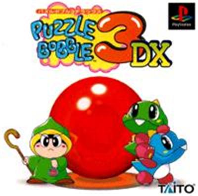 Puzzle Bobble 3 DX - IMPORT JAPONAIS