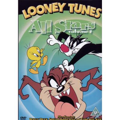 Looney Tunes All Stars Collection 2 , (Animated)