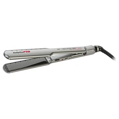 Babyliss pro - Fer à lisser BAB2073EPE Wet & DRY EP technology 5.0 plaque 38 mm x 120 mm modele qui remplace le bab2073e