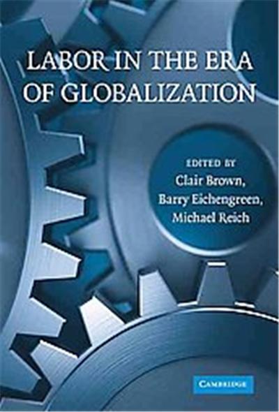 Labor in the Era of Globalization