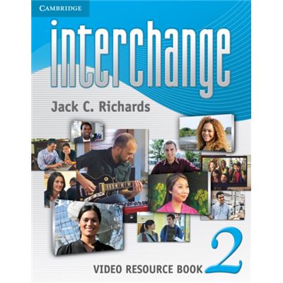 Intrchnge Lv2 Video Resource Bk 3Ed