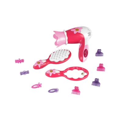Set coiffure princess coralie avec sèche-cheveux klein