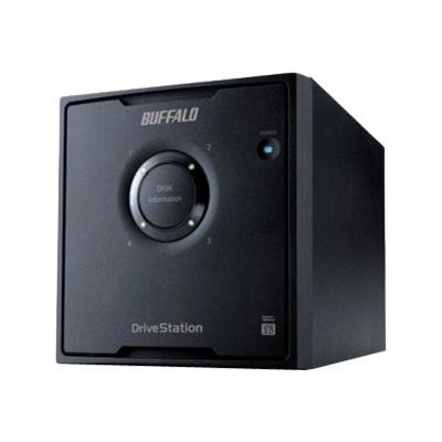 BUFFALO DriveStation Quad USB 3.0 - hard drive array