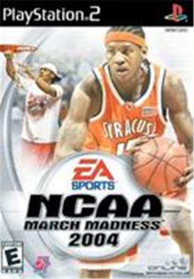 Electronic Arts Ncaa March Madness 2004