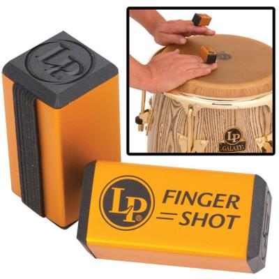 Lp Latin Percussion Percussions Lp442f - Finger Shot Guiros - Shakers