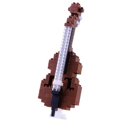 Nanoblock - Contrebasse