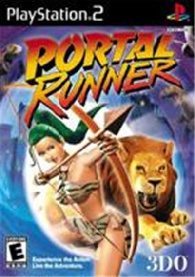 Portal Runner