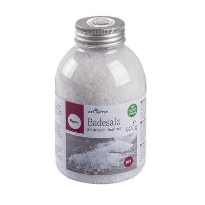 Sel de bain flacon 600g - rayher