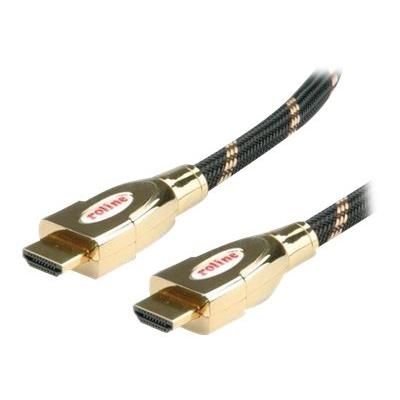 Nilox HDMI avec câble Ethernet - 1 m