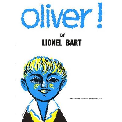 Partitions variété, pop, rock... MUSIC SALES LIONEL BART - OLIVER! - VOICE Musique films - comédies musical