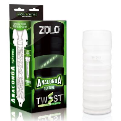 Masturbateur Zolo Twist Anaconda