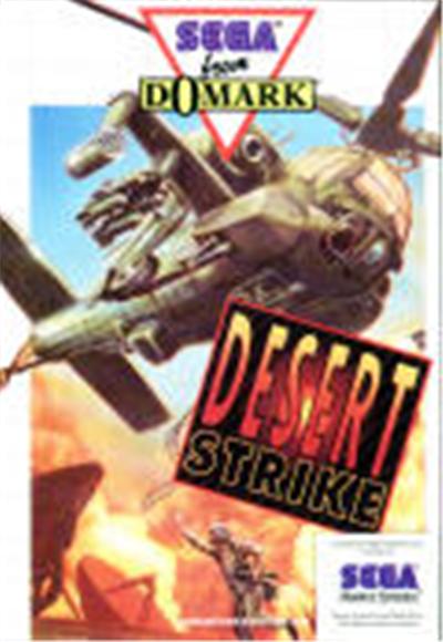 Desert Strike