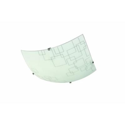 Massive 303088710 Ivy Plafonnier 100 W E27 230 V Gris