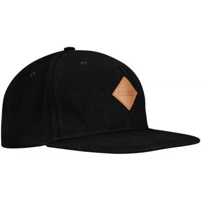 Base-ball Snapback unisexe noir