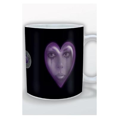 Anne Stokes mug Dark Heart