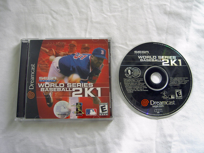World Series Baseball 2K1  -  reconditionné disponible sur Fnac