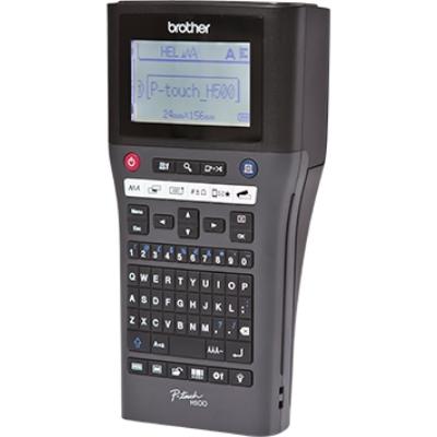 Brother pt-h500li label printer