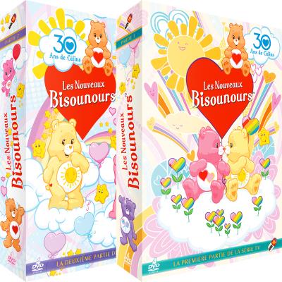 Les Nouveaux Bisounours (Calinours) - Intégrale - 2 Coffrets (8 DVD)