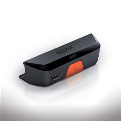 Bionik BT Audio Sync - Adaptateur Bluetooth sans fil avec port de charge Passthrough - Compatible Switch et Switch Lite
