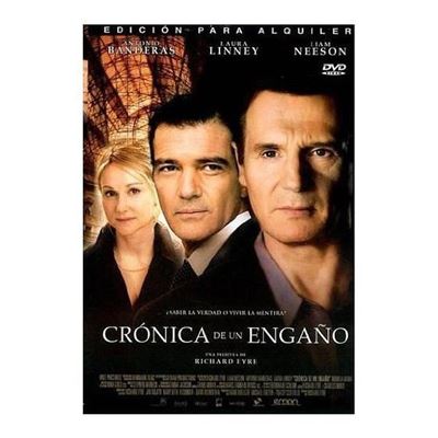 The Other Man (2008) / Cronica de un engaño