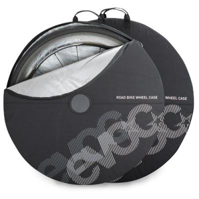 Evoc road bike wheel case accessoire transport