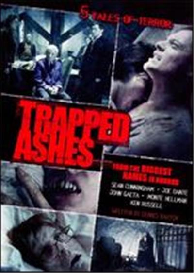 Trapped Ashes - DVD Zone 1