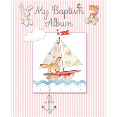My Baptism Album (Hardcover)