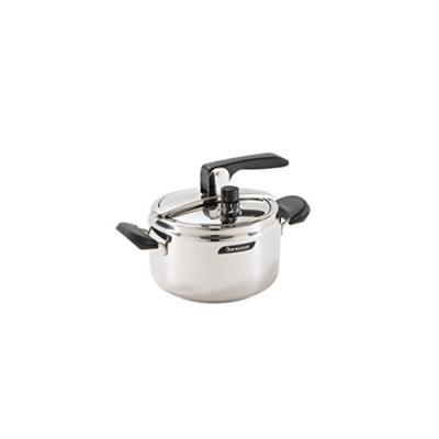 Barazzoni rapida autocuiseur rapide 7 l, fabriqué en italie, acier inoxydable, acier
