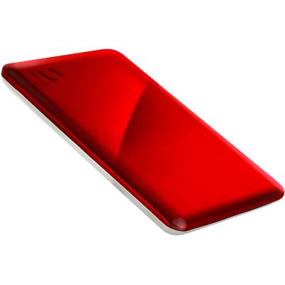 Disque dur externe Storeva Xslim Rouge 2 To USB 3.0