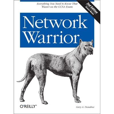 Network Warrior (Paperback)