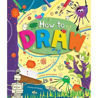 How To Draw (Kids Art Series)