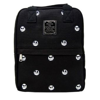 Sac à dos Loungefly Mr Jack Noir