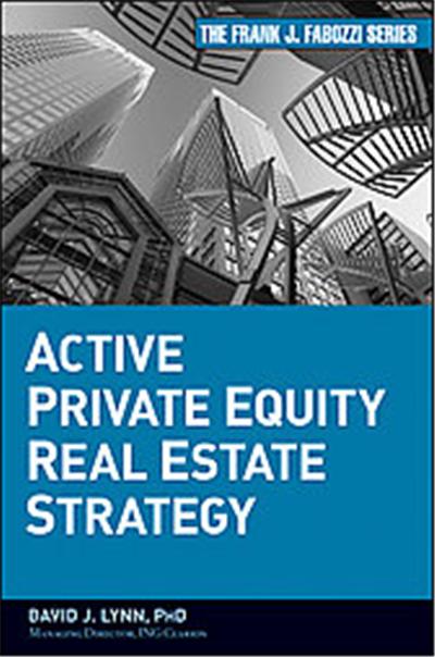 Active Private Equity Real Estate Strategy, FRANK J FABOZZI SERIES
