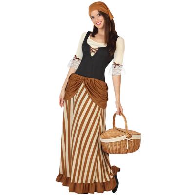 Déguisement Belle Marianne - Adultes M/L - Déguisements et fêtes