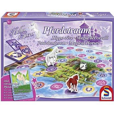 Jeu Bella Sara - Hippo-rêve