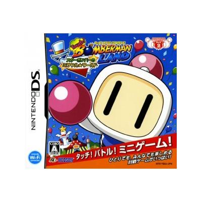 Touch! Bomberman Land: Star Bomber no Miracle * World - IMPORT JAPONAIS