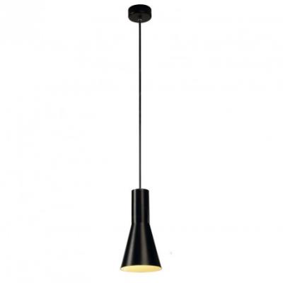 SLV - Suspension chambre Phelia H25 cm - Noir