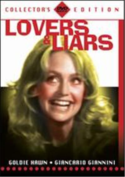 Lovers & Liars - DVD Zone 1