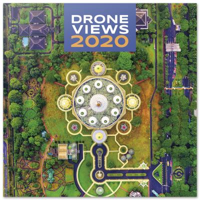 Calendrier 2020 30X30 Drone Views