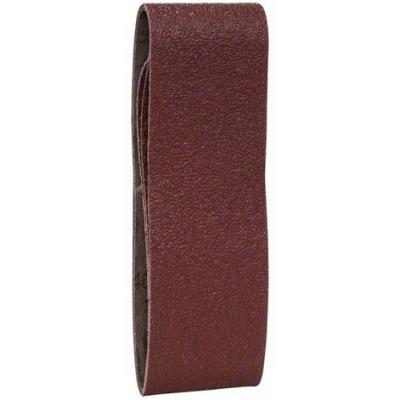 Bosch 2608606082 Feuilles Abrasives Lot De 10 75 X 533 Mm Grain 80