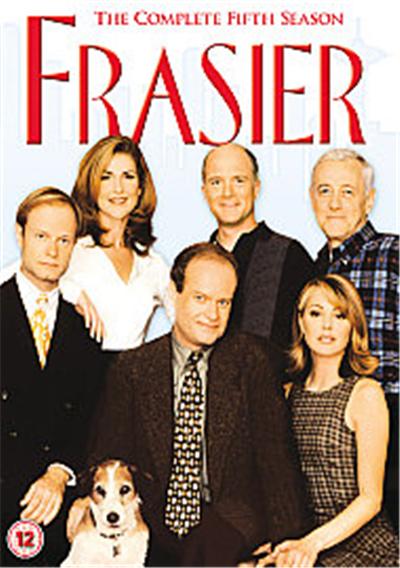 Frasier - Series 5 , (Box Set)