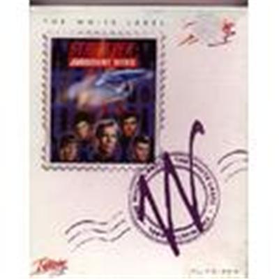 Star Trek Judgement Rites White Label