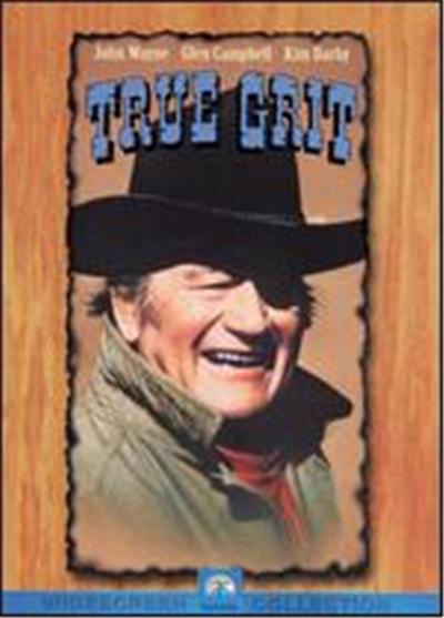 True Grit - DVD Zone 1