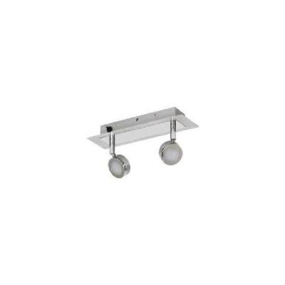Ranex applique de salle de bain trevison 2-l 3000.069