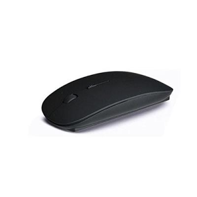 tedim Souris sans fil avec récepteur USB pour Apple Mac Noir noir - noir