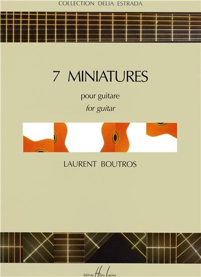 MINIATURES (7)