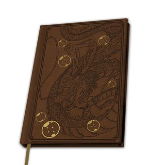 ABYstyle - Dragon Ball - Cahier - Shenron - A5 Premium